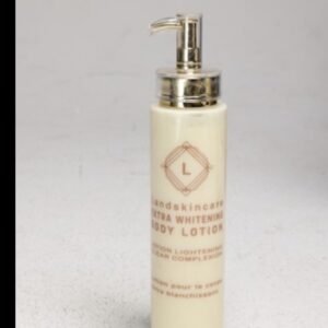 Body lotion  Extra white