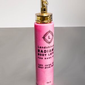 Radiance body lotion