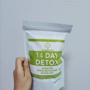 Tea detox 14 day