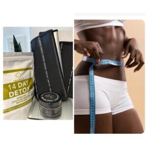 Belt+Cream+Detox bag