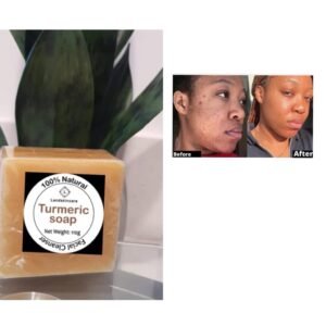 Facial Cleanser Soap