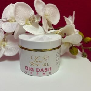 BIG DASH CREAM