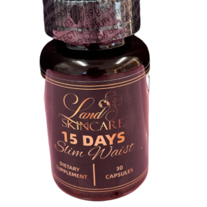 15 Days Slim waist