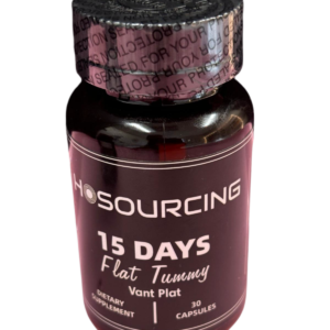 15 Days Flat Tummy