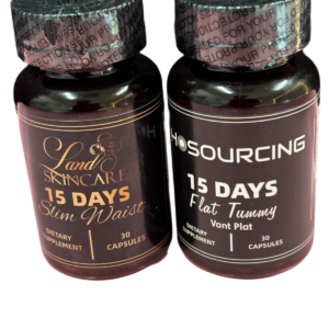 Combo 15 Days