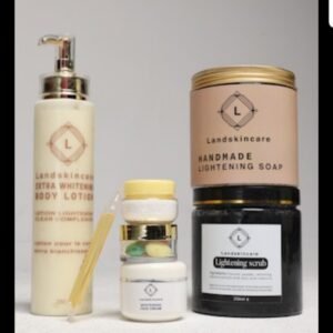 BODY LOTION EXTRA WHITE PACK COMPLETE