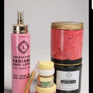 BODY LOTION RADIANCE PACK COMPLETE