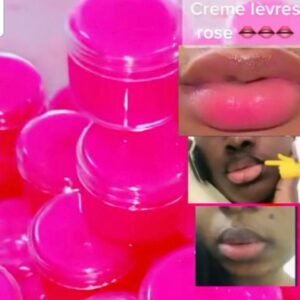 CREME LEVRES ROSE